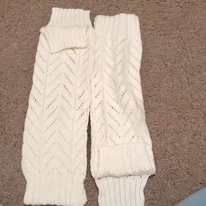 Leg warmers